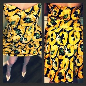 1980s vintage LXIA dress